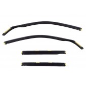 Дефлектор вікна для BMW 5 Series Е39 1996-2004 4D Combi