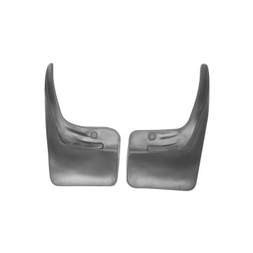 Брызговики для Ssang Yong Kyron с 2005 (задний к-т 2 шт)