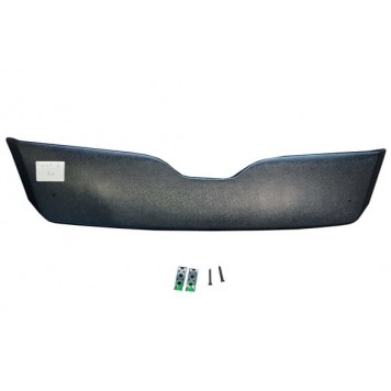 Зимняя накладка на решетку Skoda Superb 13-15 (верх)