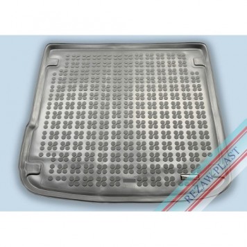 Килимок у багажник для Audi A4 Avant 2015 –-1