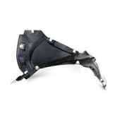 Підкрильник Audi A4 B9 S-line з 2016 передній лівий (передня частина)