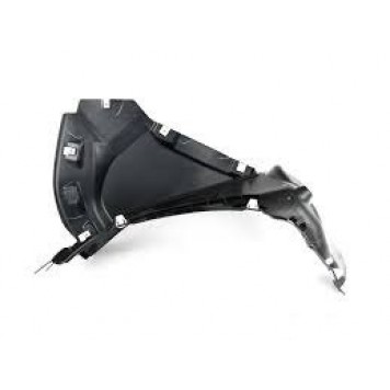 Підкрильник Audi A4 B9 S-line з 2016 передній лівий (передня частина)