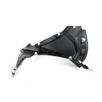 Підкрильник Audi A4 B9 S-line з 2016 передній правий (передня частина)