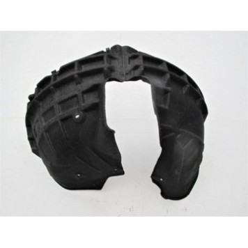 Подкрылок Audi Q3 2011-15 передний правый (задняя часть)