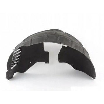 Подкрыльник Audi Q7 10-15 передняя левая часть 