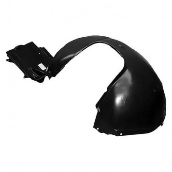 Підкрильник  BMW 3 E46 01-06 передній лівий передня частина