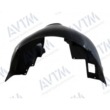 Подкрыльник BMW 7 E65 '05-08 передний левый