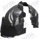 Підкрильник Ford S-Max 06-14 передній правий