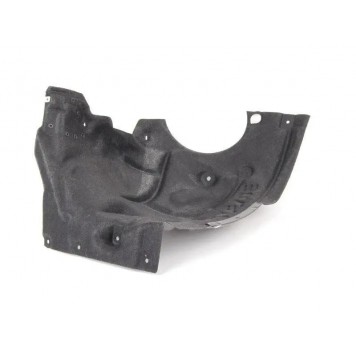 Подкрыльник BMW 3 F30 '12-15 передний левый сзади