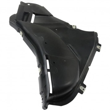 Підкрильник BMW 5 G30 17 передній лівий передня частина (під бампером)