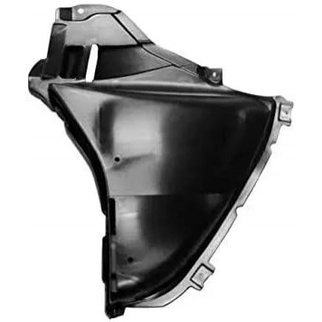 Підкрильник BMW 5 G30 17 M-Packet передній правий передня частина (під бампером)