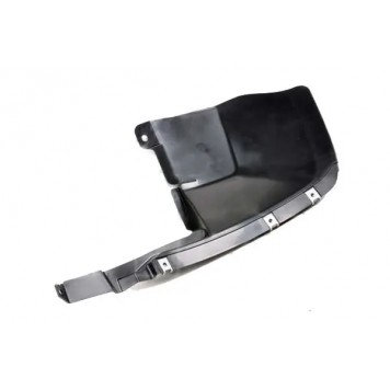 Подкрыльник Chevrolet Aveo (T250) 06-11 задний левый