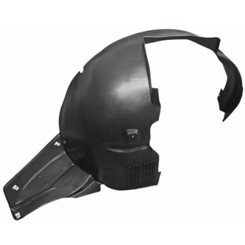 Подкрыльник Citroen Jumpy/Fiat Scudo/Peugeot Expert 07-12 передний правый