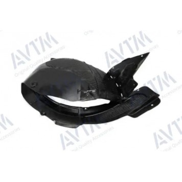 Підкрильник Kia Cerato/Forte 13-16 передній лівий-1