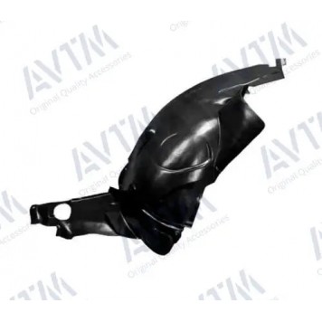 Підкрильник Mercedes-Benz B-class W245 05-11 передній лівий з заду-1