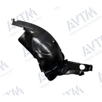 Підкрильник Mercedes-Benz B-class W245 05-11 передній правий з заду-1