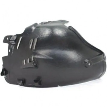 Підкрильник Mercedes-Benz E-Class W211 06-09 передній лівий передня частина