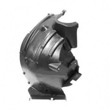 Подкрыльник Mercedes-Benz 204 (GLK-Class) 08-12 передняя левая передняя часть