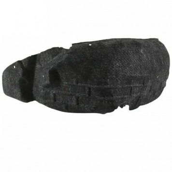 Подкрыльник Ford Fiesta 09-13 SDN задний левый