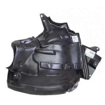 Подкрыльник Mercedes-Benz W204 (GLK-Class) 08-15 передний левый сзади