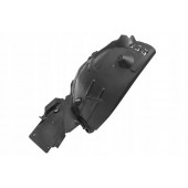 Підкрильник Mercedes-Benz 205 (C-Class) 14-18 передній правий з заду