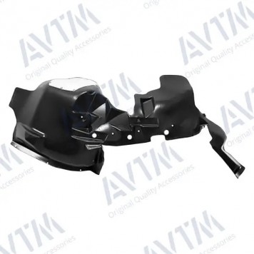 Підкрильник Jeep Wrangler 07-18 передній правий-1