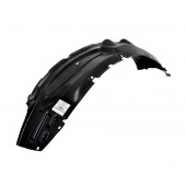 Підкрильник Mitsubishi L200 15-18 передній правий з заду Підкрильник Mitsubishi L200 15-18 передній правий з заду