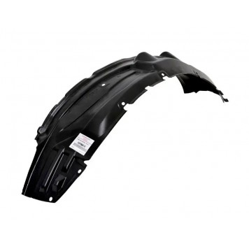 Підкрильник Mitsubishi L200 15-18 передній правий з заду