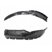 Підкрильник Mitsubishi L200 15-18 передній лівий з заду Підкрильник Mitsubishi L200 15-18 передній лівий з заду