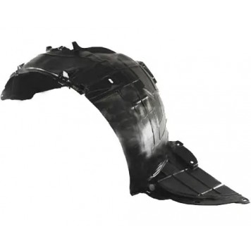   Подкрылки Nissan Tiida 05-12 передний правый