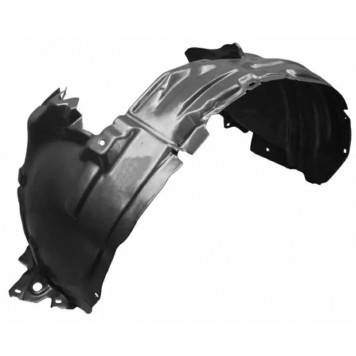 Подкрылки Nissan Rogue 07-14 передний левый