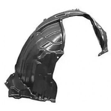 Подкрылки Nissan Micra (K12) 02-10 передний правый