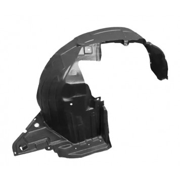 Подкрылки Nissan Micra (K13) 10-16 передний правый