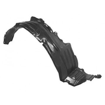 Подкрылки Nissan Almera (N16) 00-02 передний правый