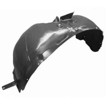 Подкрылки Opel Astra J 09-12 передний левый