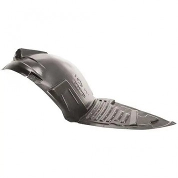 Подкрылки Peugeot 407 04-10 передний правый, передняя часть