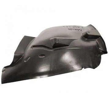 Подкрылки Peugeot 407 04-10 передний левый, задняя часть