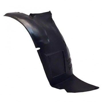 Подкрылки Peugeot 206 98-09 передний левый, передняя часть