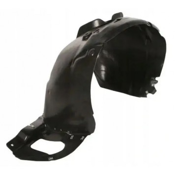 Подкрылки Peugeot 2008 13-16 передний правый