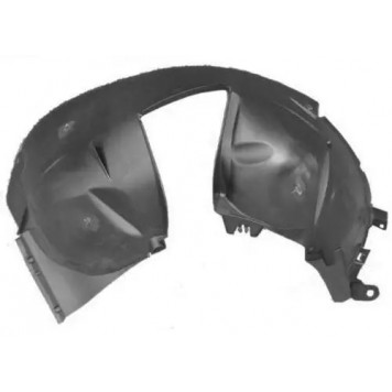 Подкрылки Renault Sandero 08-13 передний левый