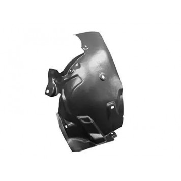 Подкрылки Renault Fluence 10 передний правый, задняя часть