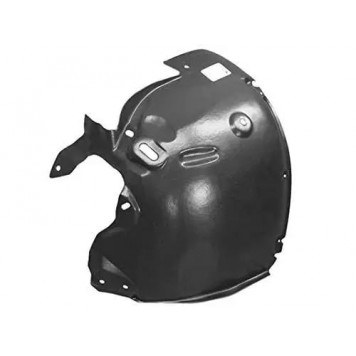 Подкрылки Renault Fluence 10 передний левый, передняя часть