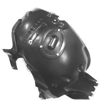 Подкрылки Renault Kangoo 09-17 передний левый, передняя часть