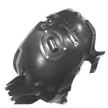 Подкрылки Renault Kangoo 09-17 передний правый, передняя часть