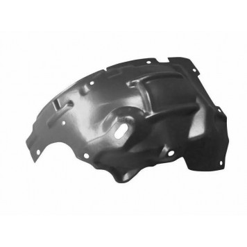 Подкрылки Renault Megane 16 передний левый, передняя часть