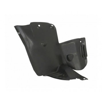 Подкрылки Renault Simbol/Clio II 02-08 передний правый, передняя часть