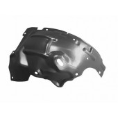 Подкрылки Renault Megane 16 передний правый, передняя часть