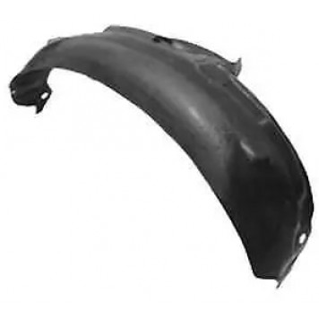 Подкрылки Renault Simbol/Clio II 01-06 передний правый, задняя часть