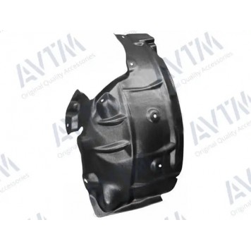 Подкрылки Renault Scenic 09-12 передний правый сзади-1