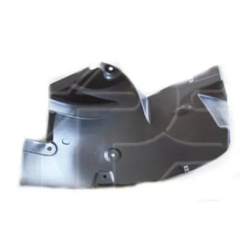 Подкрылки Renault Master/Opel Movano 10-19 передний левый, передняя часть
